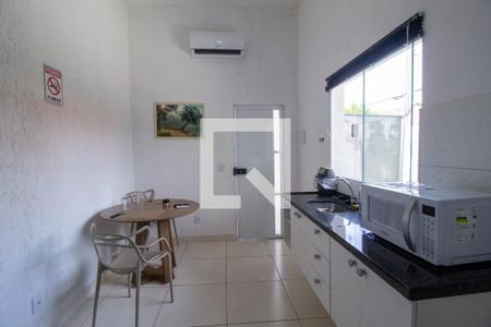 Sala de kitnet/studio para alugar com 1 quarto, 30m² em Jardim do Sol, Sorocaba