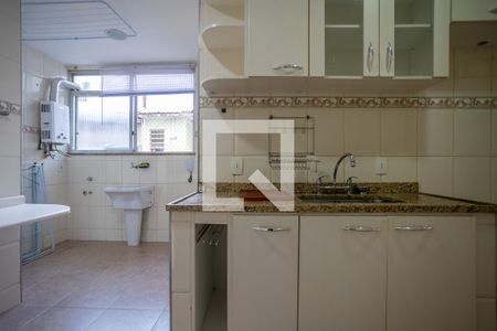 Apartamento à venda com 88m², 2 quartos e 1 vagaCozinha