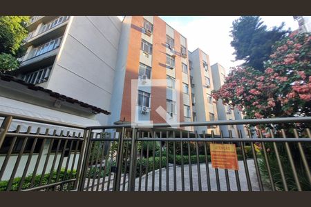 Apartamento à venda com 88m², 2 quartos e 1 vagaFachada