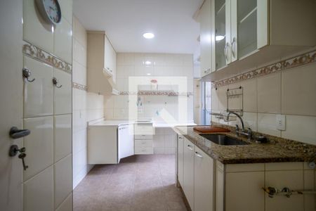 Apartamento à venda com 88m², 2 quartos e 1 vagaCozinha