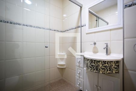 Apartamento à venda com 88m², 2 quartos e 1 vagaBanheiro Social