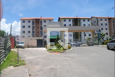 Apartamento para alugar com 46m², 2 quartos e 1 vagaFachada 