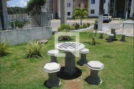 Apartamento para alugar com 46m², 2 quartos e 1 vagaÁrea comum