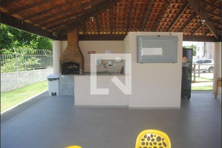 Apartamento para alugar com 46m², 2 quartos e 1 vagaÁrea comum - Churrasqueira