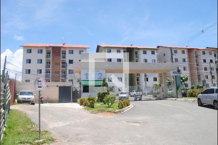 Apartamento para alugar com 46m², 2 quartos e 1 vagaFachada 