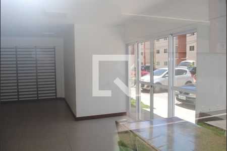 Apartamento para alugar com 46m², 2 quartos e 1 vagaÁrea comum - Salão de festas