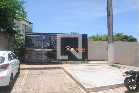 Apartamento para alugar com 46m², 2 quartos e 1 vagaMercado 