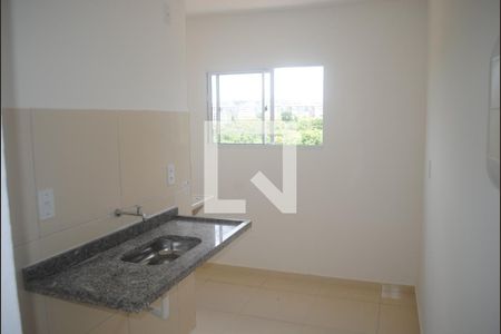 Apartamento para alugar com 46m², 2 quartos e 1 vagaCozinha 