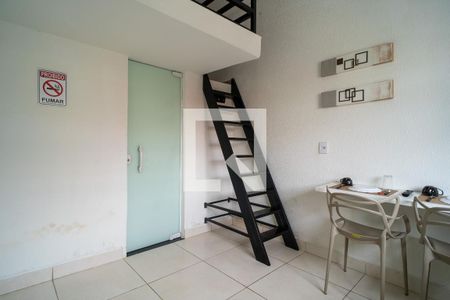 Sala de kitnet/studio para alugar com 1 quarto, 30m² em Jardim do Sol, Sorocaba