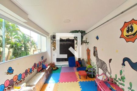 Apartamento à venda com 49m², 2 quartos e 1 vaga Apartamento à venda com 49m², 2 quartos e 1 vagaBrinquedoteca