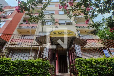 Apartamento à venda com 43m², 1 quarto e sem vagaFachada