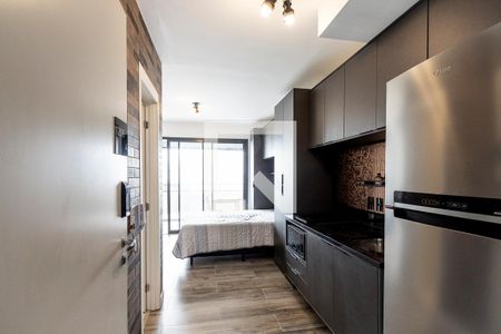 Studio para alugar em Pompeia