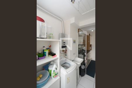 Apartamento à venda com 61m², 2 quartos e 1 vagaÁrea de Serviço