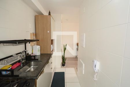 Apartamento à venda com 61m², 2 quartos e 1 vagaCozinha