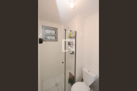 Apartamento à venda com 61m², 2 quartos e 1 vagaBanheiro da Suíte