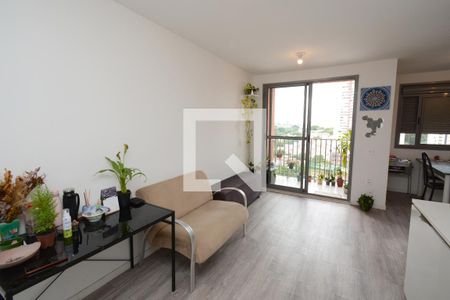 Sala de apartamento à venda com 2 quartos, 61m² em Vila Constanca, São Paulo