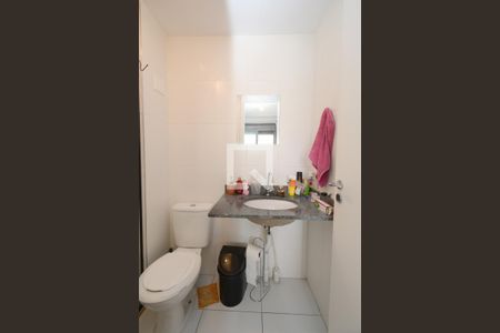 Apartamento à venda com 61m², 2 quartos e 1 vagaBanheiro da Suíte