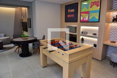 Apartamento à venda com 61m², 2 quartos e 1 vagaSala de Jogos
