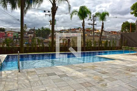 Apartamento à venda com 61m², 2 quartos e 1 vagaÁrea comum - Piscina