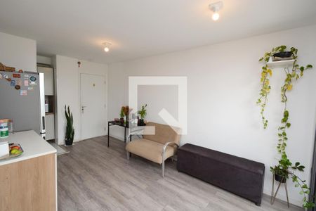 Sala de apartamento à venda com 2 quartos, 61m² em Vila Constanca, São Paulo