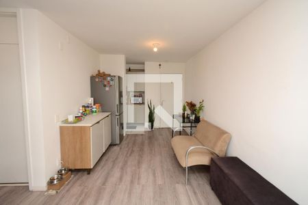 Sala de apartamento à venda com 2 quartos, 61m² em Vila Constanca, São Paulo