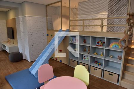 Apartamento à venda com 61m², 2 quartos e 1 vagaBrinquedoteca