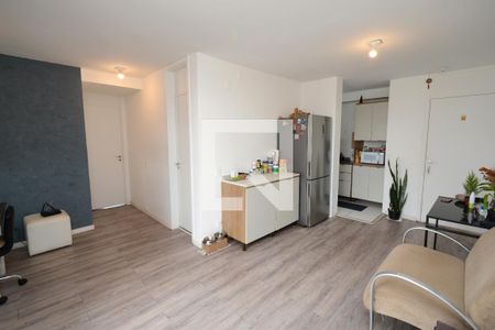 Sala de apartamento à venda com 2 quartos, 61m² em Vila Constanca, São Paulo