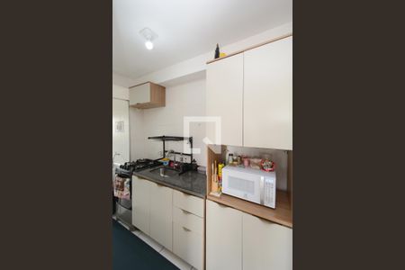 Apartamento à venda com 61m², 2 quartos e 1 vagaCozinha