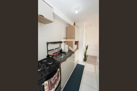 Apartamento à venda com 61m², 2 quartos e 1 vagaCozinha