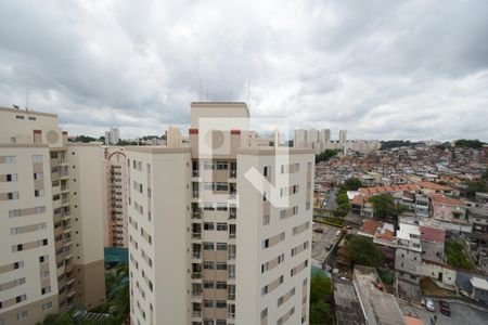Apartamento à venda com 61m², 2 quartos e 1 vagaVista da Suíte