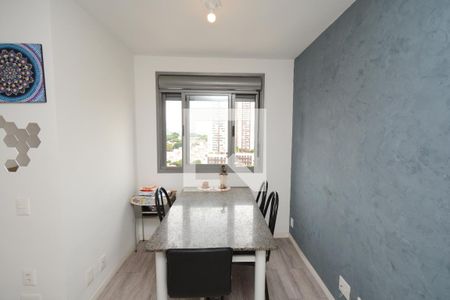 Sala de Jantar de apartamento à venda com 2 quartos, 61m² em Vila Constanca, São Paulo