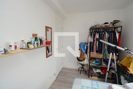 Apartamento à venda com 61m², 2 quartos e 1 vagaQuarto 2