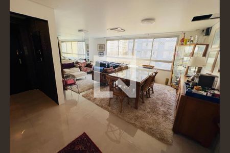 Apartamento à venda com 144m², 2 quartos e 2 vagas Apartamento à venda com 144m², 2 quartos e 2 vagasSala