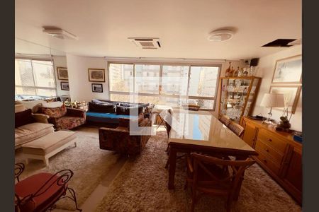 Apartamento à venda com 144m², 2 quartos e 2 vagas Apartamento à venda com 144m², 2 quartos e 2 vagasSala