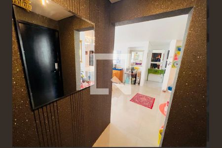 Apartamento à venda com 144m², 2 quartos e 2 vagas Apartamento à venda com 144m², 2 quartos e 2 vagasHall de Entrada