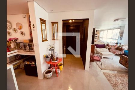 Apartamento à venda com 144m², 2 quartos e 2 vagas Apartamento à venda com 144m², 2 quartos e 2 vagasSala