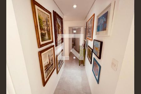 Apartamento à venda com 144m², 2 quartos e 2 vagas Apartamento à venda com 144m², 2 quartos e 2 vagasCorredor