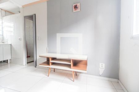 Studio para alugar com 50m², 1 quarto e sem vagaSala