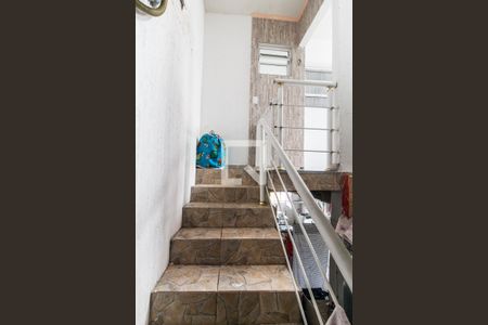 Studio para alugar com 50m², 1 quarto e sem vagaEscada
