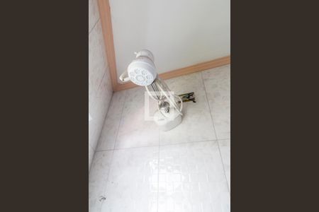 Studio para alugar com 50m², 1 quarto e sem vagaBanheiro da Suíte