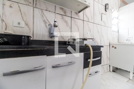 Studio para alugar com 50m², 1 quarto e sem vagaCozinha