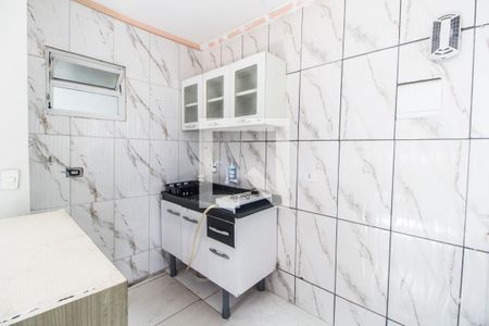 Studio para alugar com 50m², 1 quarto e sem vagaCozinha