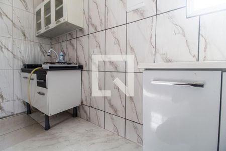Studio para alugar com 50m², 1 quarto e sem vagaCozinha