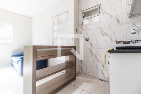 Studio para alugar com 50m², 1 quarto e sem vagaCozinha