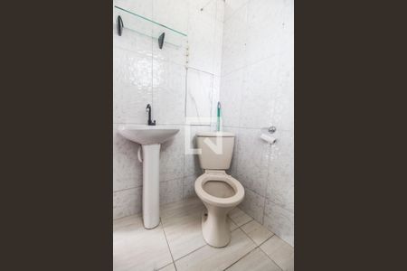Studio para alugar com 50m², 1 quarto e sem vagaBanheiro da Suíte