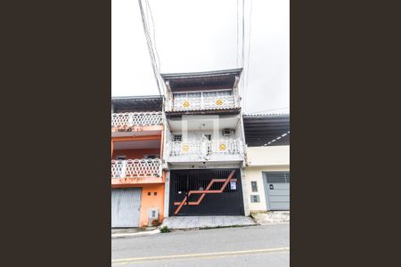 Studio para alugar com 50m², 1 quarto e sem vagaVista da Rua