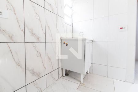 Studio para alugar com 50m², 1 quarto e sem vagaCozinha