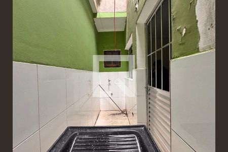 Casa para alugar com 45m², 1 quarto e sem vaga Casa para alugar com 45m², 1 quarto e sem vagaLavanderia