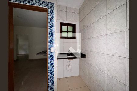 Casa para alugar com 45m², 1 quarto e sem vaga Casa para alugar com 45m², 1 quarto e sem vagaBanheiro