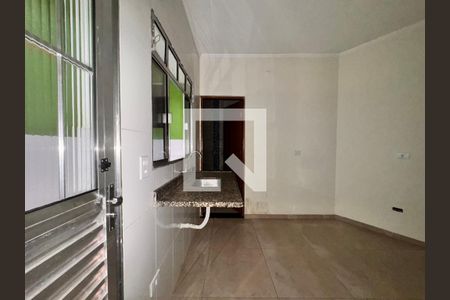 Casa para alugar com 45m², 1 quarto e sem vaga Casa para alugar com 45m², 1 quarto e sem vagaCozinha